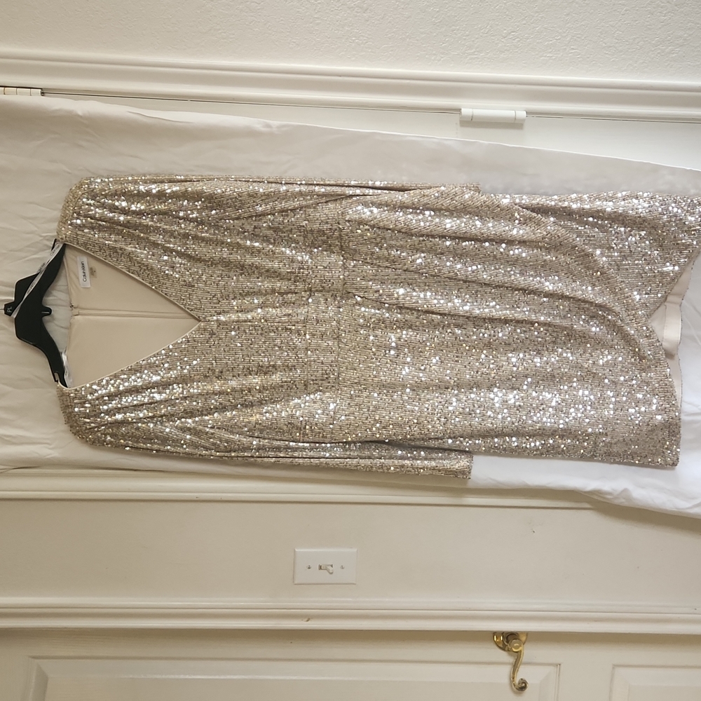Calvin Klein dress